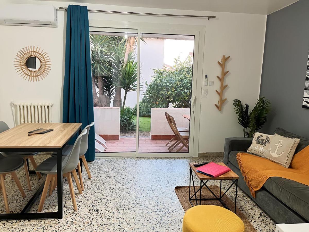 L Abri-Cotier Appartements Saintes-Maries-de-la-Mer Exteriér fotografie