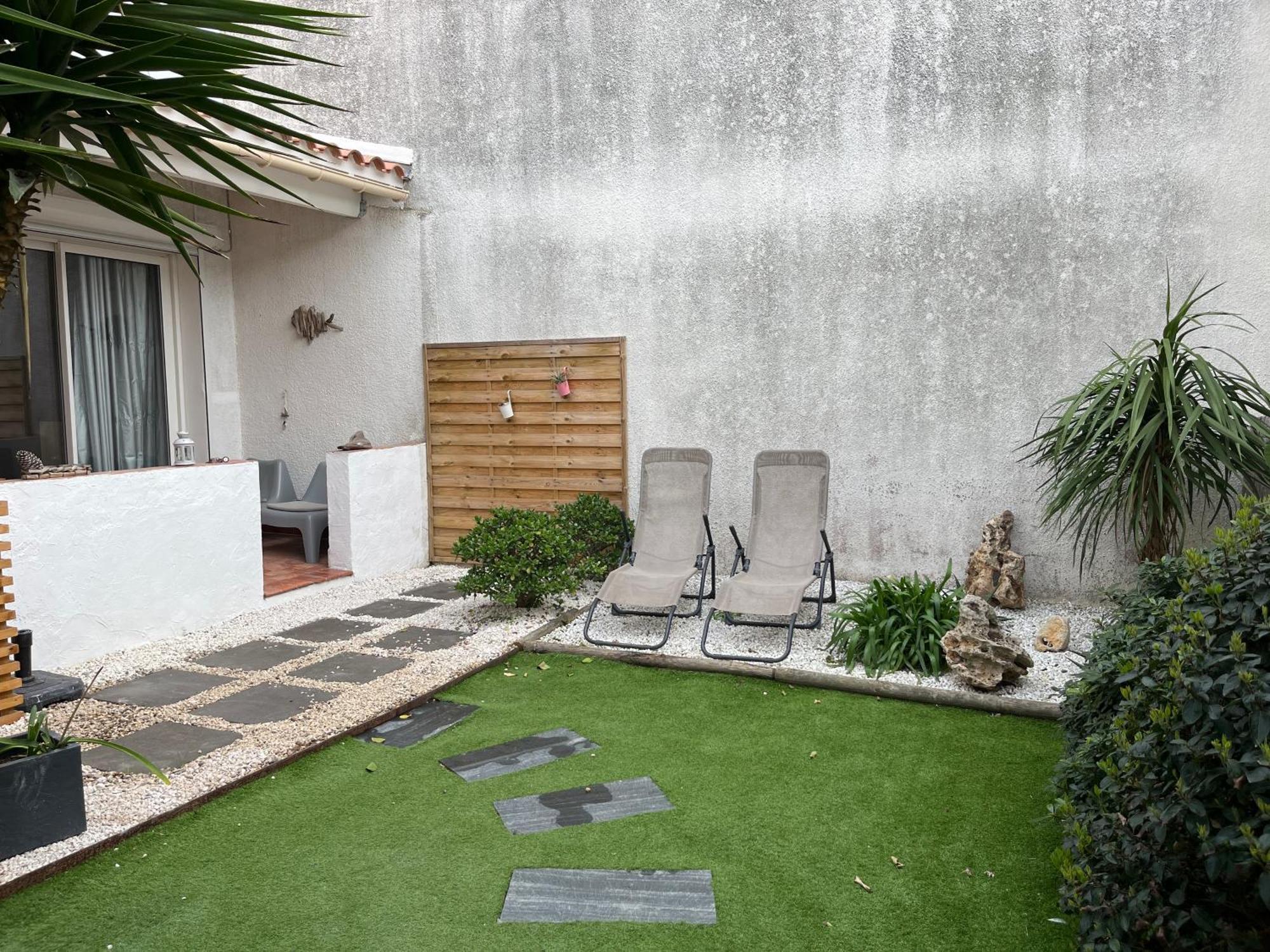 L Abri-Cotier Appartements Saintes-Maries-de-la-Mer Exteriér fotografie