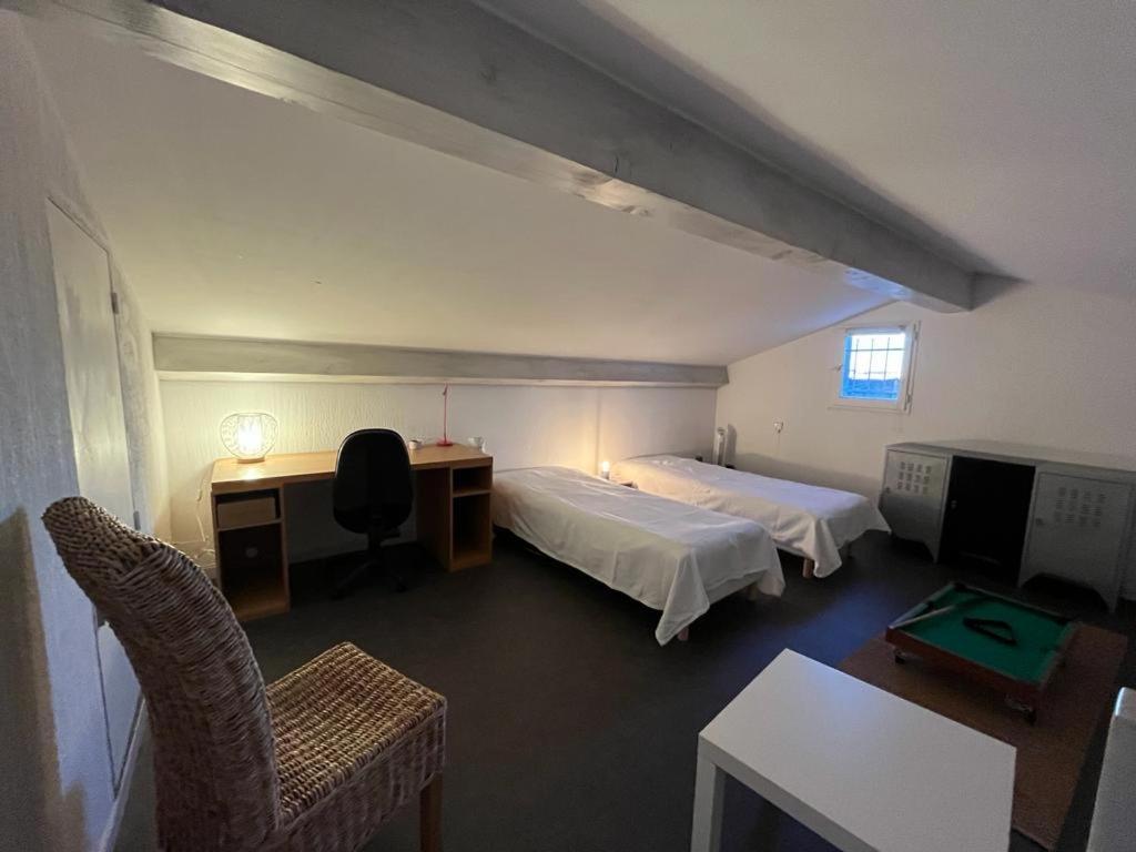 L Abri-Cotier Appartements Saintes-Maries-de-la-Mer Exteriér fotografie