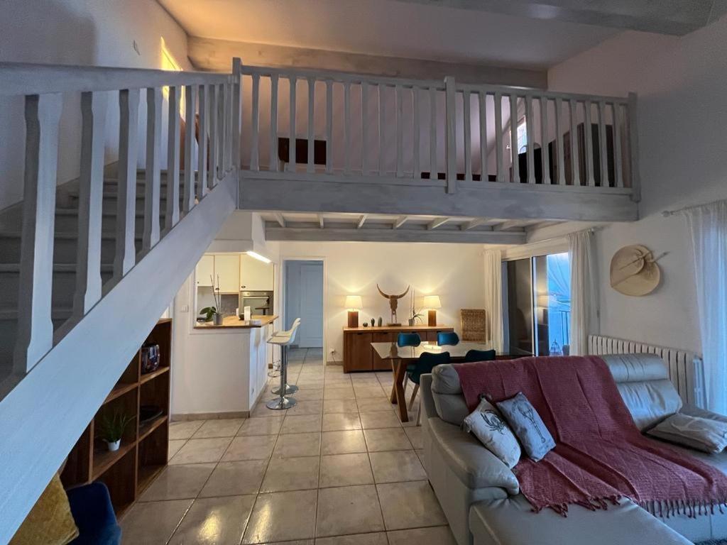 L Abri-Cotier Appartements Saintes-Maries-de-la-Mer Exteriér fotografie