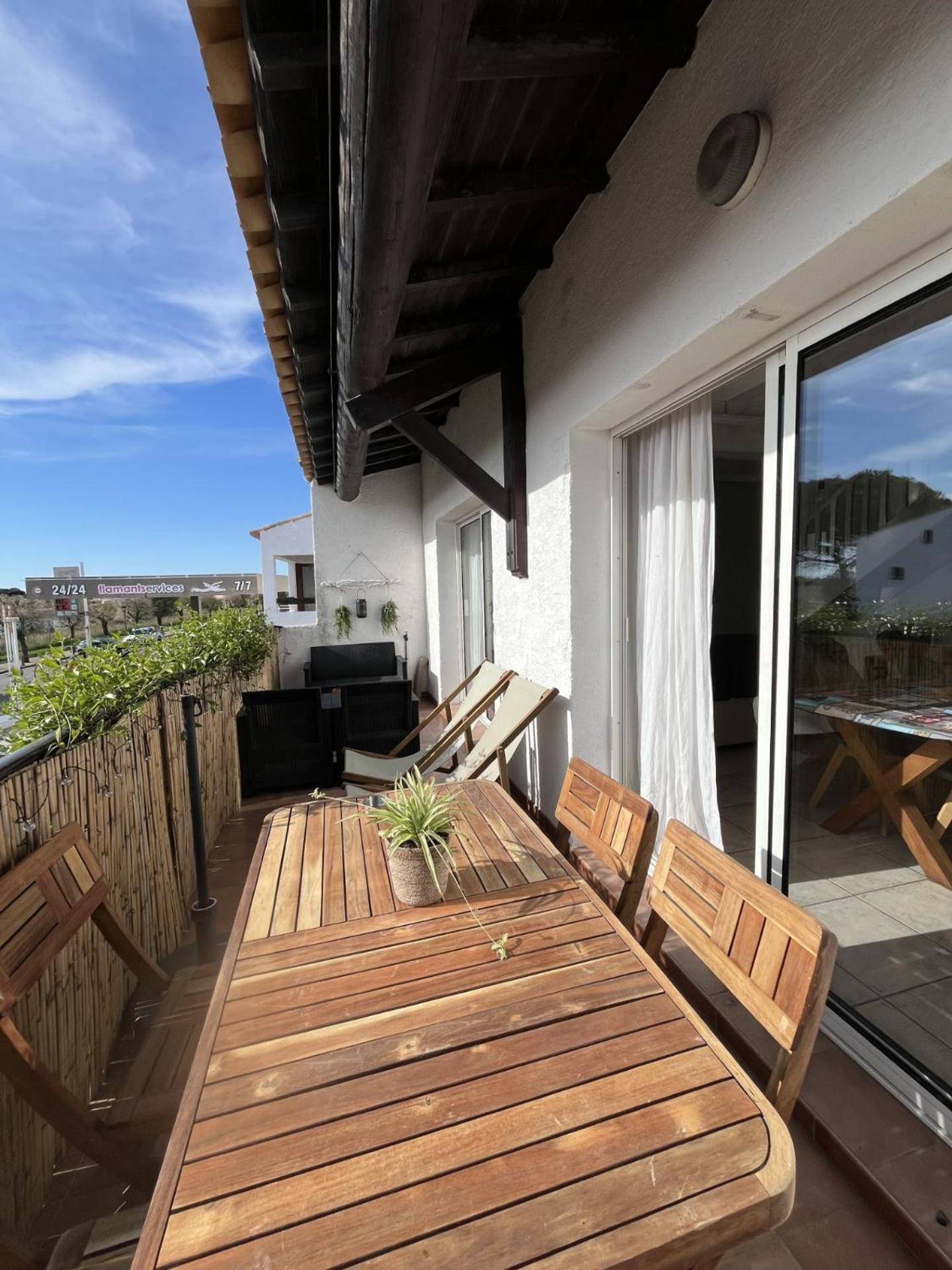 L Abri-Cotier Appartements Saintes-Maries-de-la-Mer Exteriér fotografie
