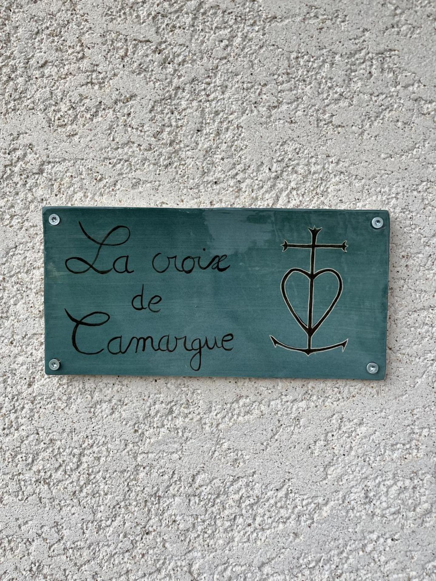 L Abri-Cotier Appartements Saintes-Maries-de-la-Mer Exteriér fotografie