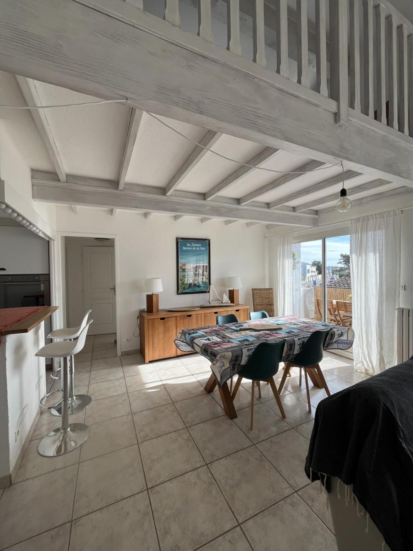 L Abri-Cotier Appartements Saintes-Maries-de-la-Mer Exteriér fotografie