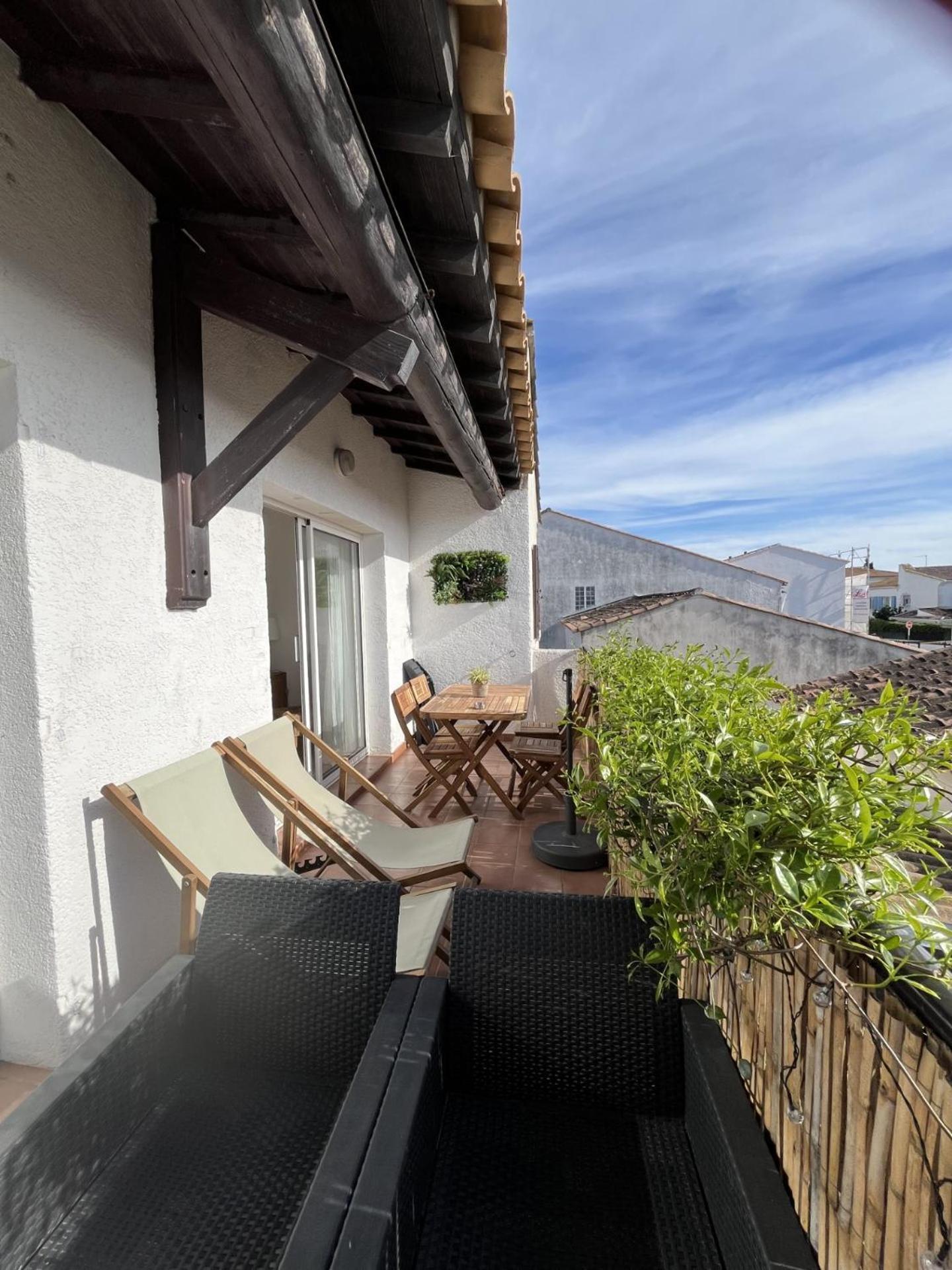 L Abri-Cotier Appartements Saintes-Maries-de-la-Mer Exteriér fotografie