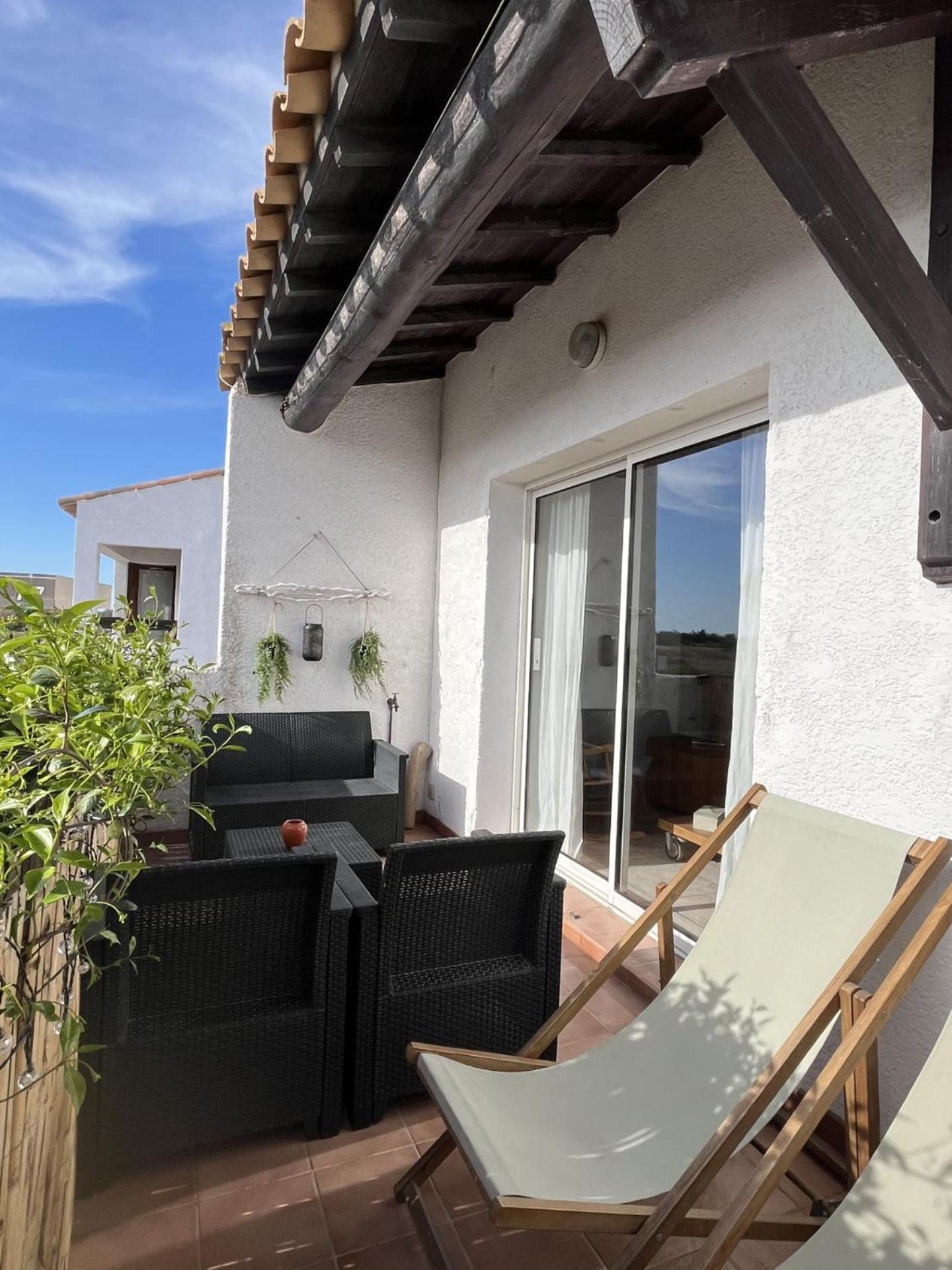 L Abri-Cotier Appartements Saintes-Maries-de-la-Mer Exteriér fotografie