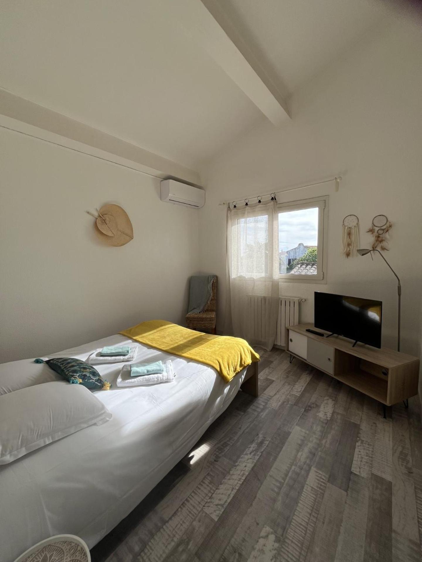 L Abri-Cotier Appartements Saintes-Maries-de-la-Mer Exteriér fotografie