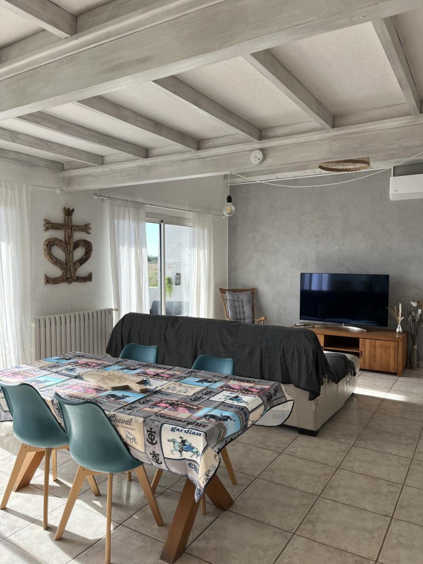 L Abri-Cotier Appartements Saintes-Maries-de-la-Mer Exteriér fotografie