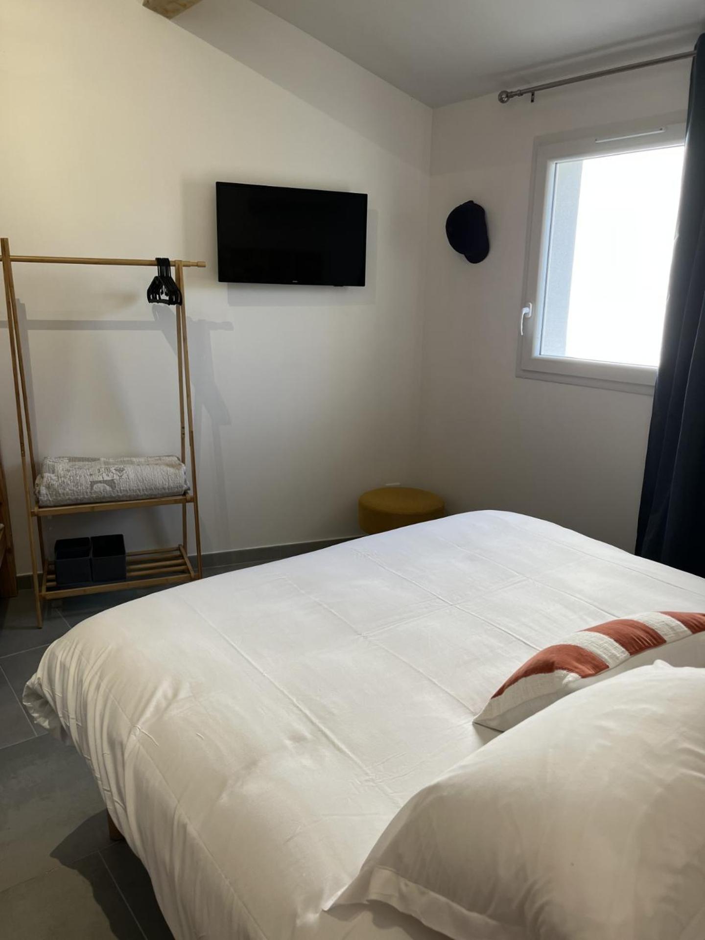 L Abri-Cotier Appartements Saintes-Maries-de-la-Mer Exteriér fotografie