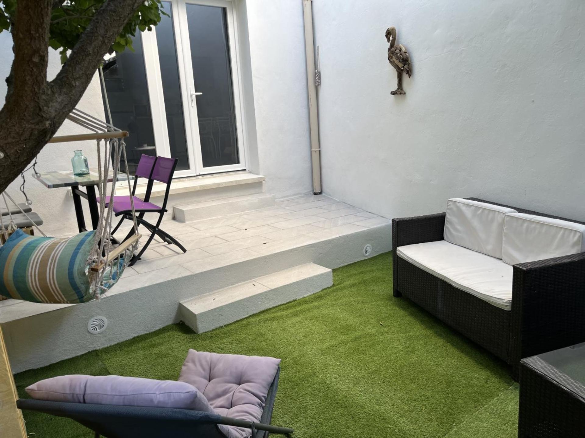 L Abri-Cotier Appartements Saintes-Maries-de-la-Mer Exteriér fotografie