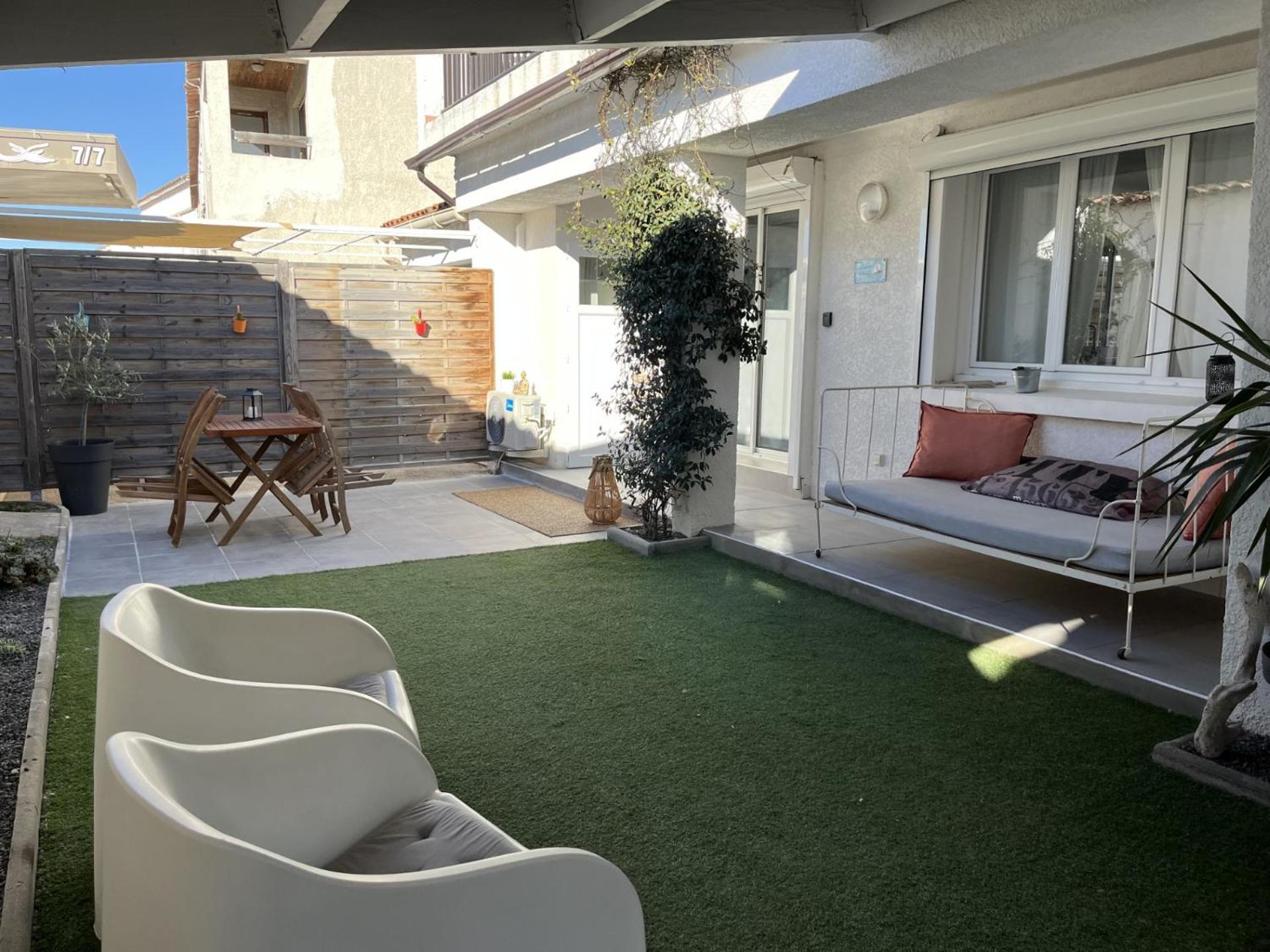 L Abri-Cotier Appartements Saintes-Maries-de-la-Mer Exteriér fotografie